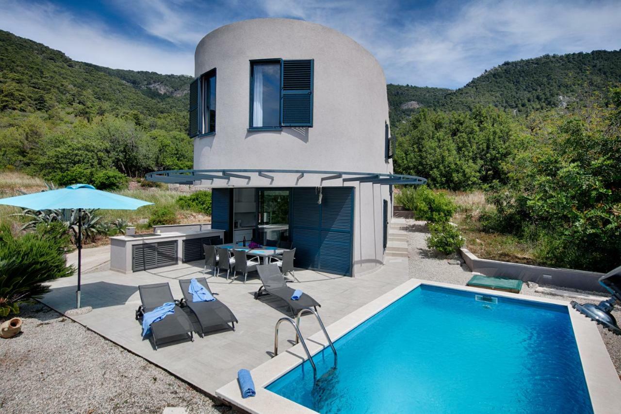 Villa Periska Komiža Екстериор снимка